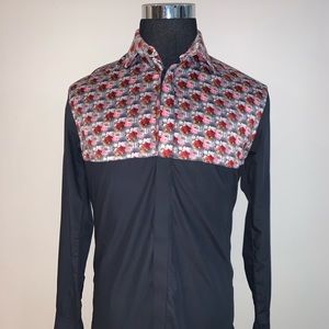 Avec Passion dress shirt.